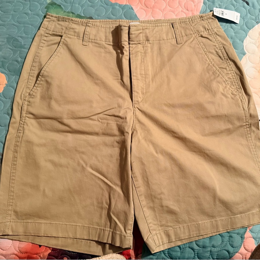 Gap Downtown Bermuda Shorts